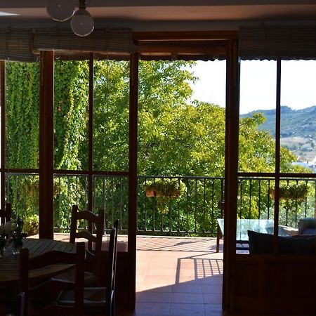 Ecoalbergue Rural De 阿尔戈多纳莱斯 外观 照片