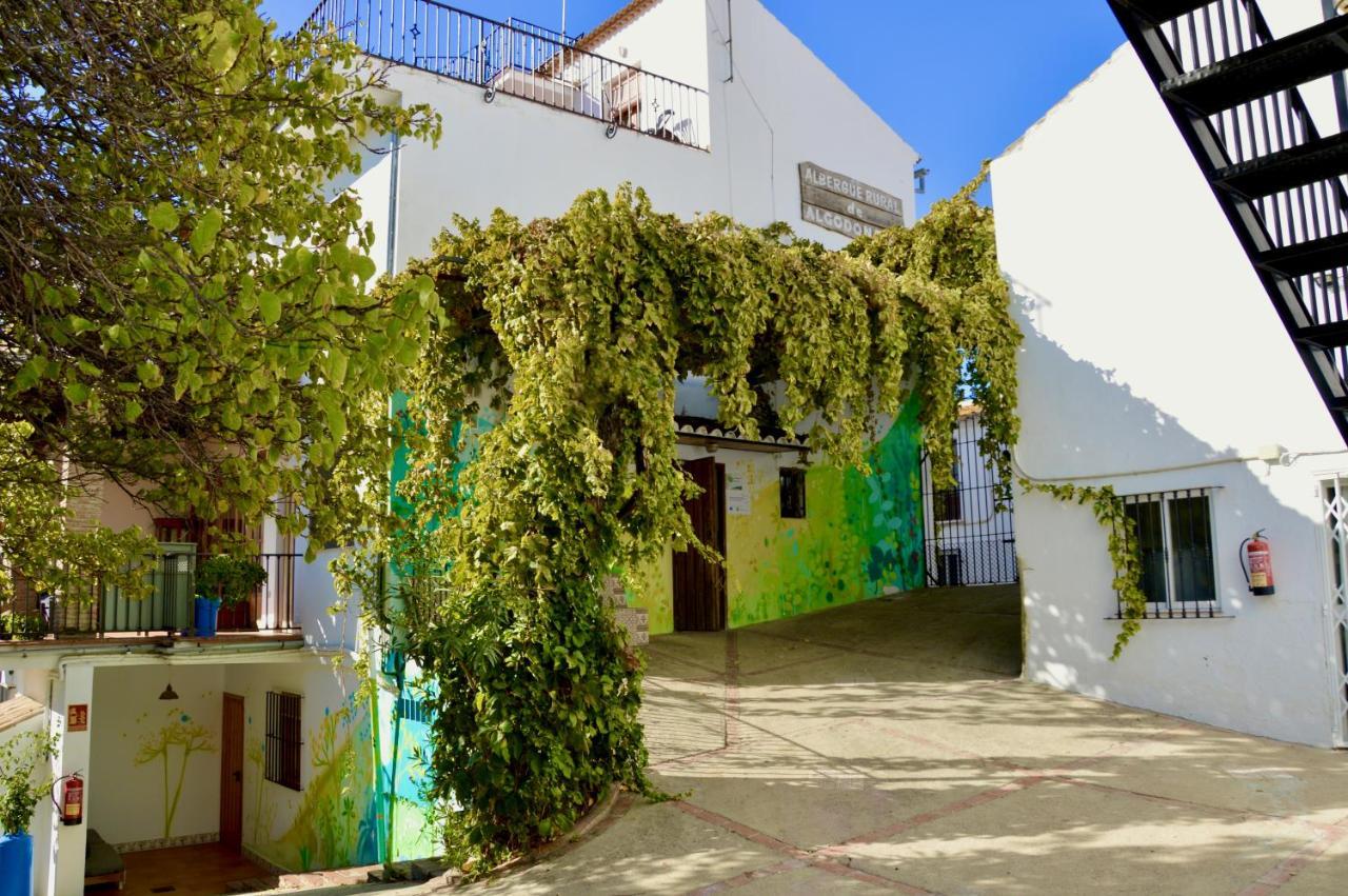 Ecoalbergue Rural De 阿尔戈多纳莱斯 外观 照片