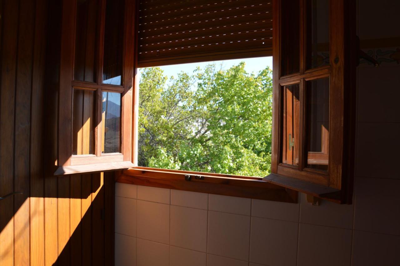 Ecoalbergue Rural De 阿尔戈多纳莱斯 外观 照片