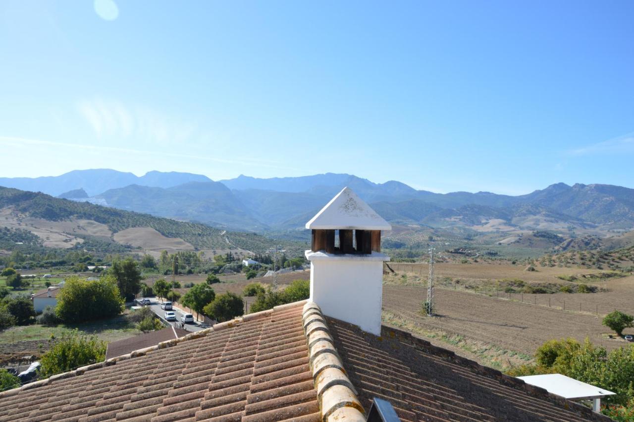 Ecoalbergue Rural De 阿尔戈多纳莱斯 外观 照片