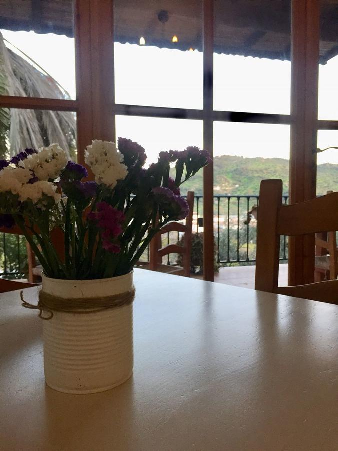 Ecoalbergue Rural De 阿尔戈多纳莱斯 外观 照片